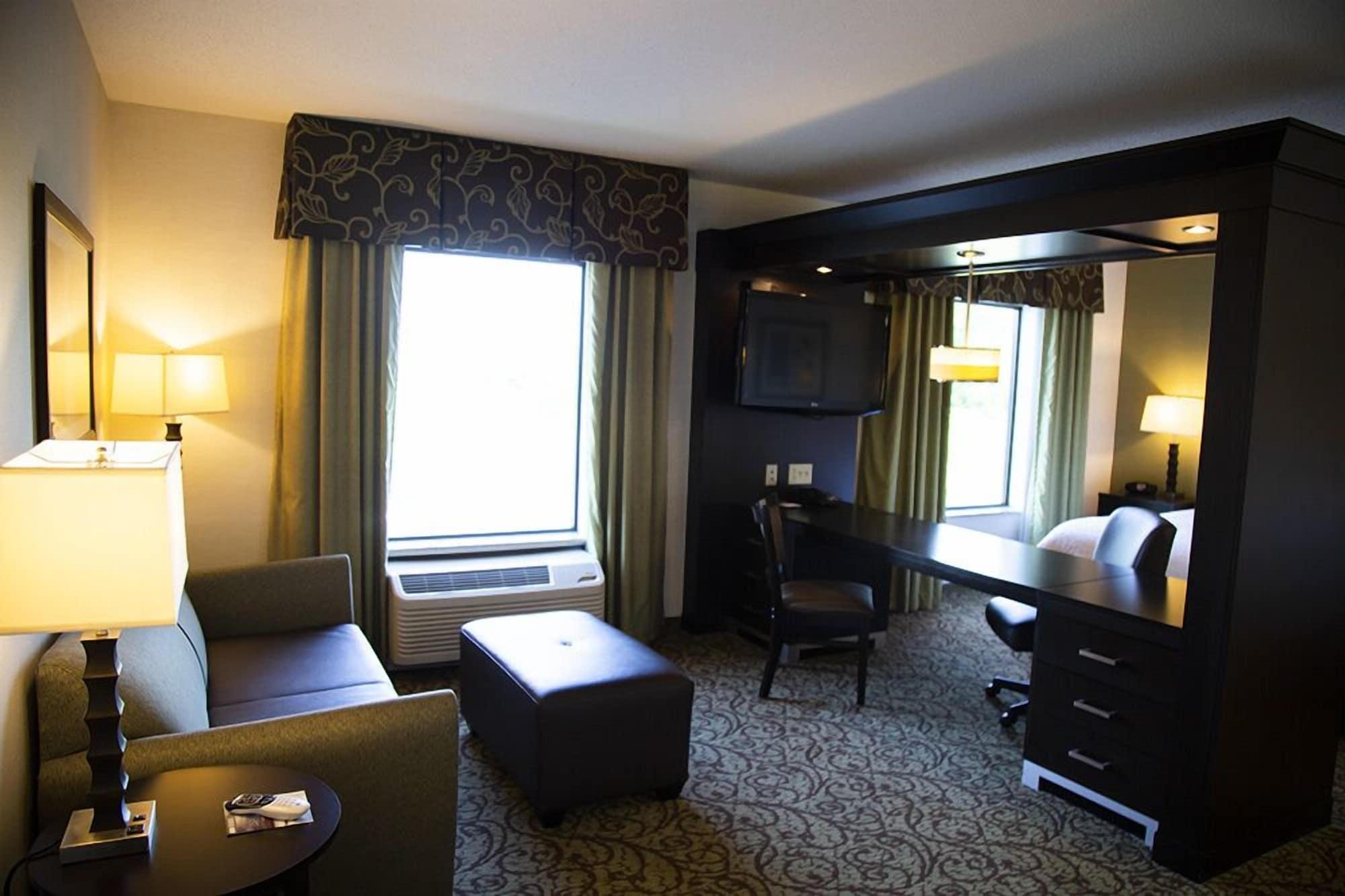 Hampton Inn & Suites Sharon West Middlesex Luaran gambar