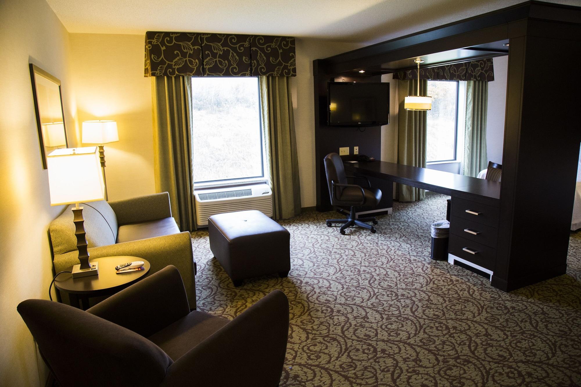 Hampton Inn & Suites Sharon West Middlesex Luaran gambar