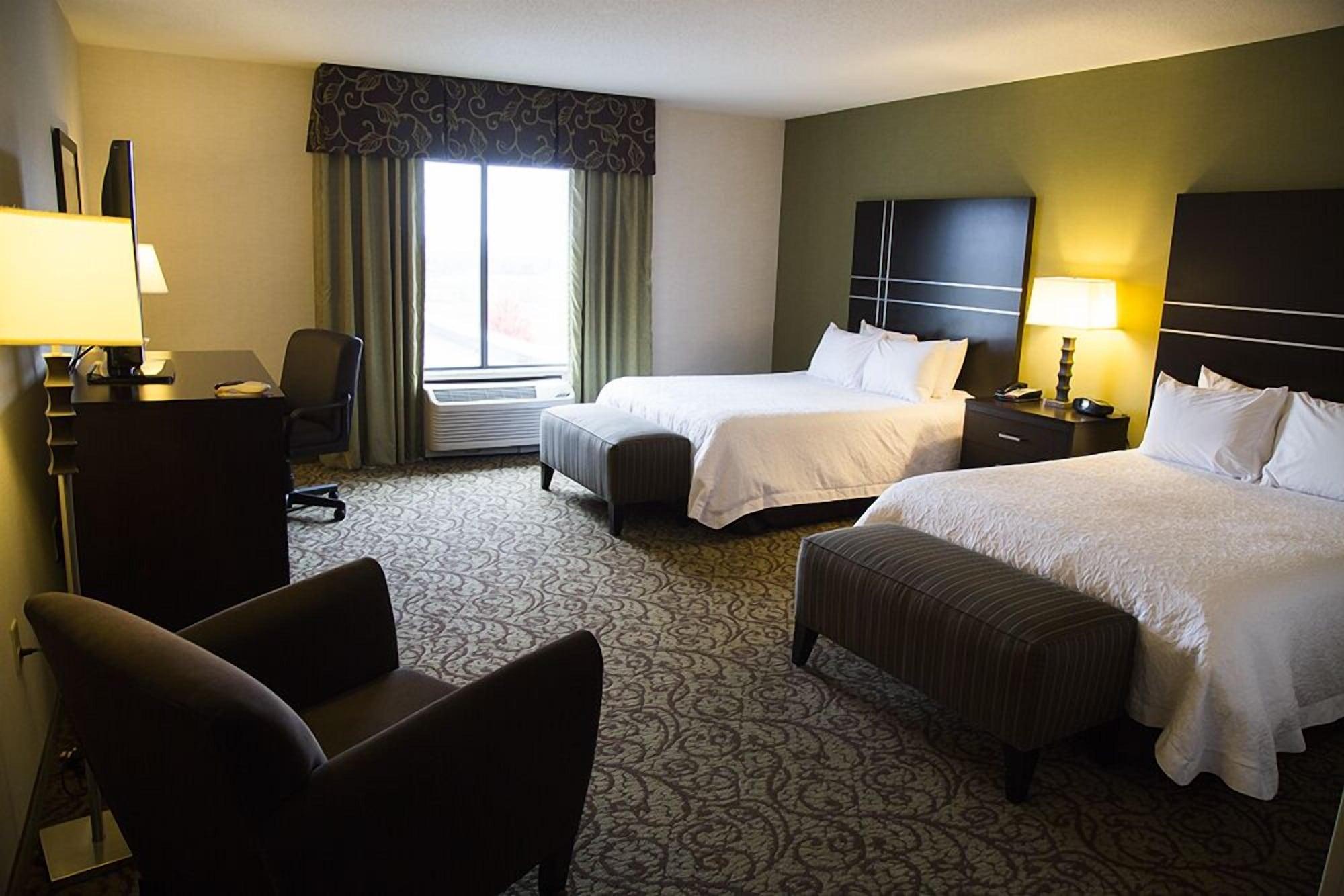 Hampton Inn & Suites Sharon West Middlesex Luaran gambar
