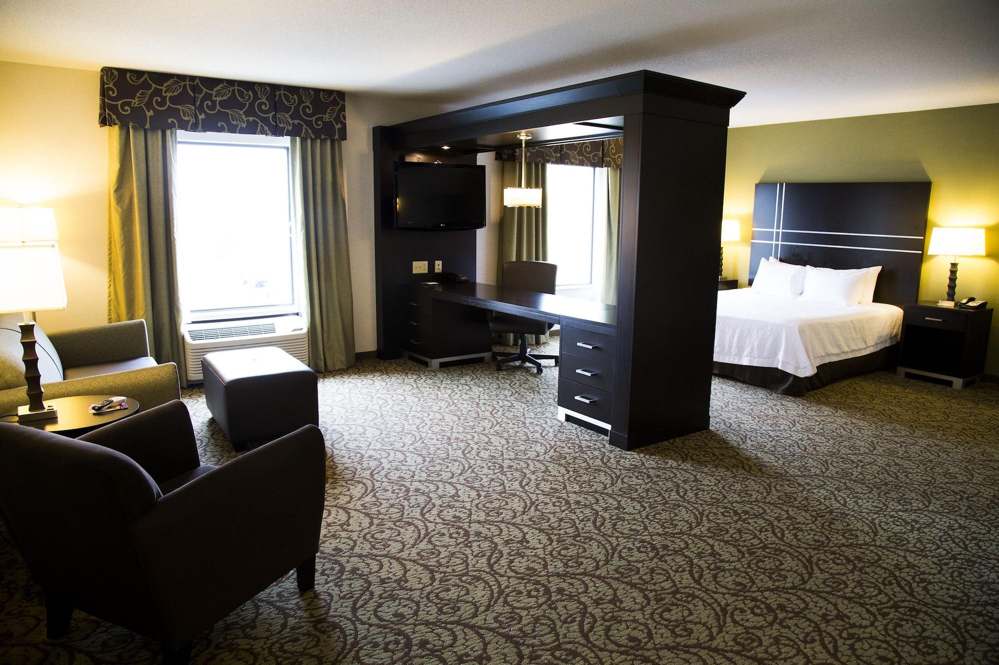 Hampton Inn & Suites Sharon West Middlesex Luaran gambar