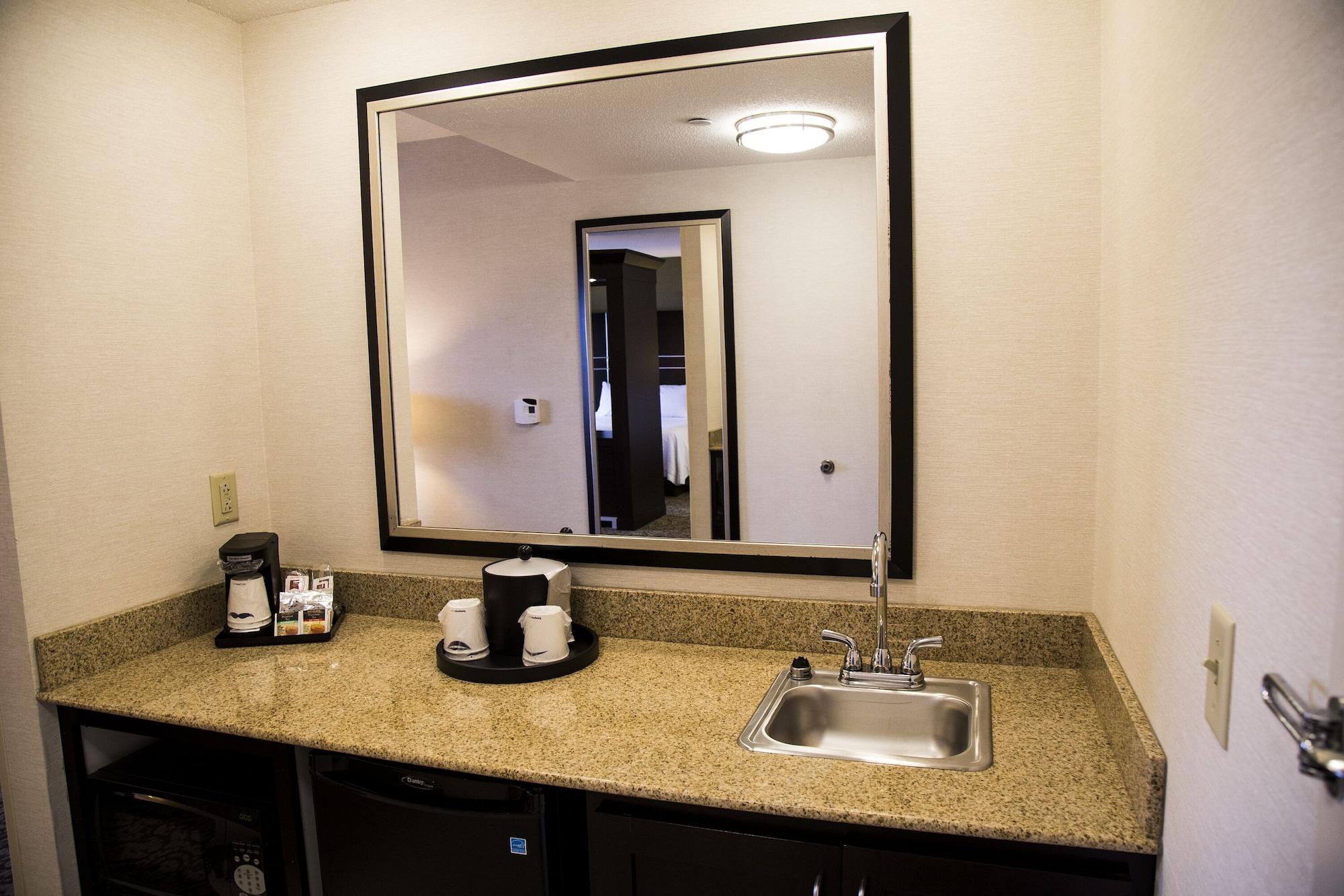 Hampton Inn & Suites Sharon West Middlesex Luaran gambar