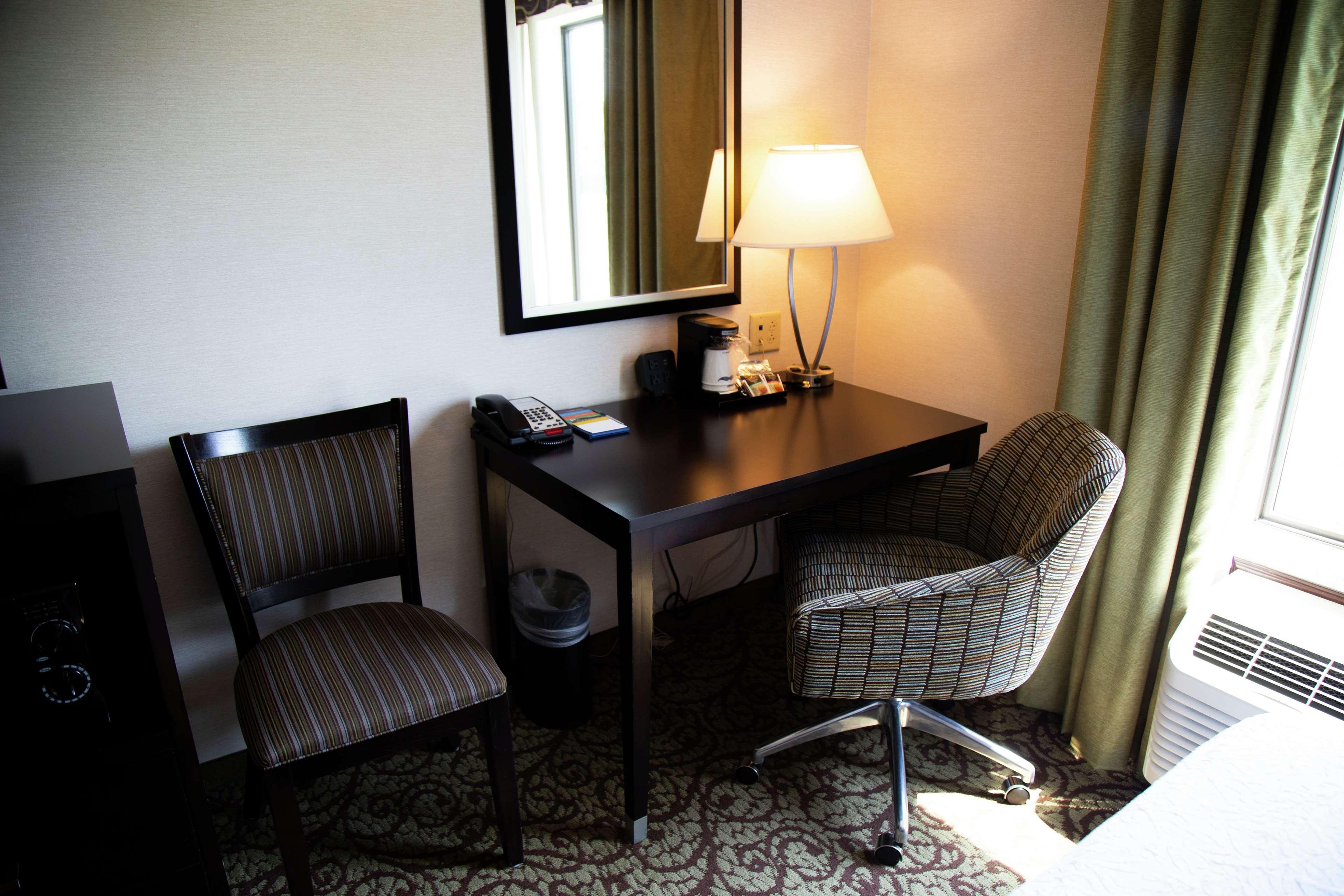 Hampton Inn & Suites Sharon West Middlesex Luaran gambar