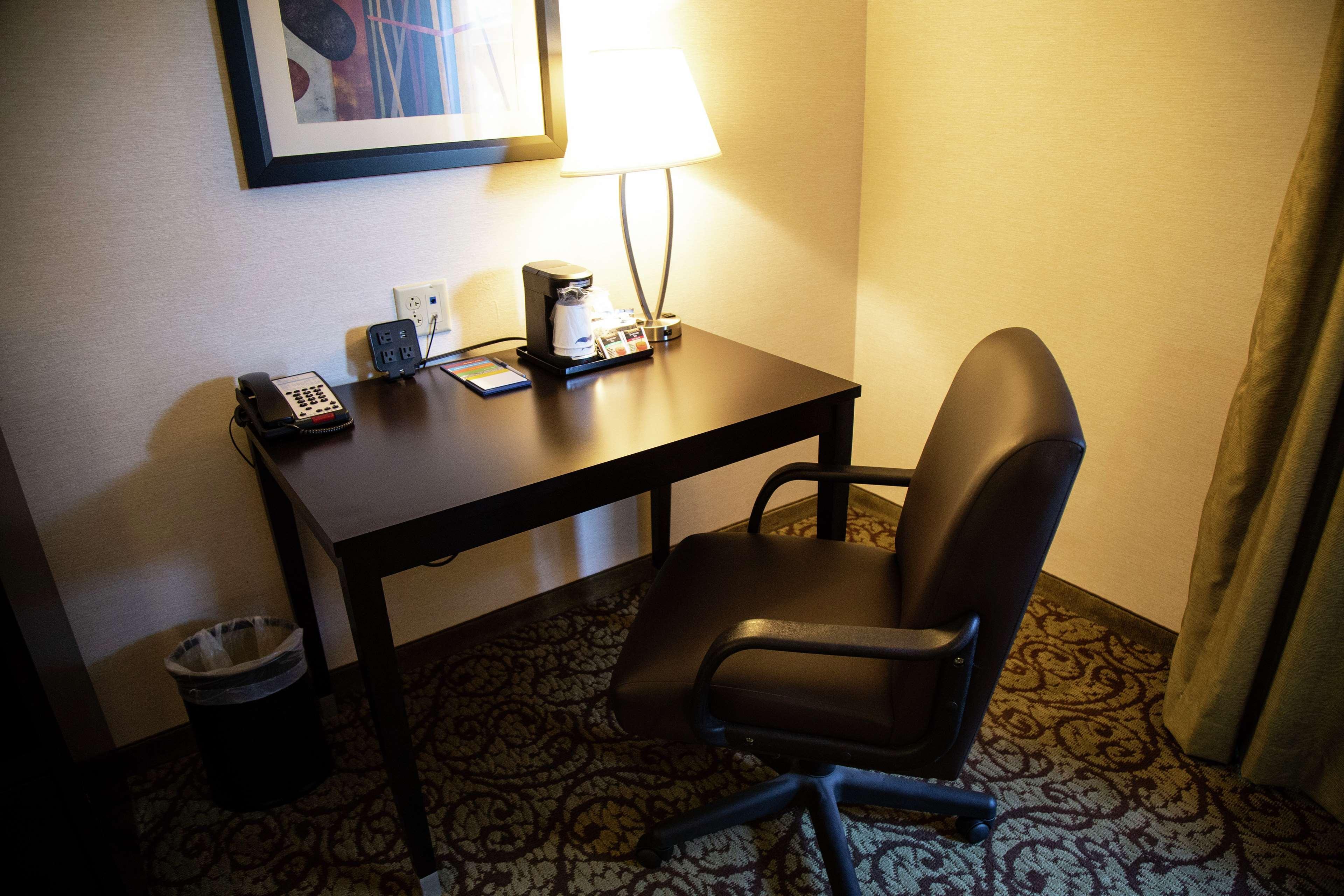 Hampton Inn & Suites Sharon West Middlesex Luaran gambar