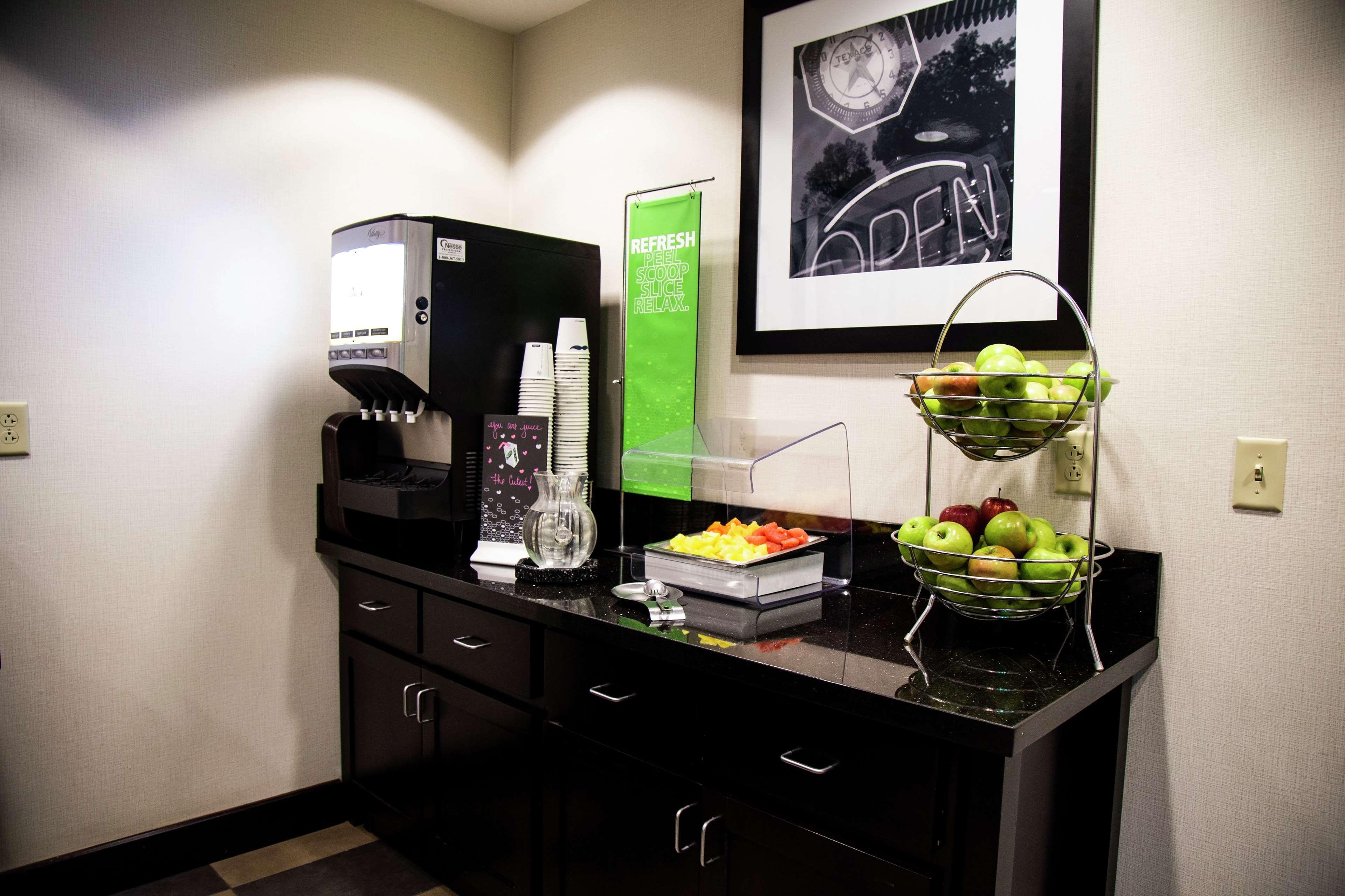 Hampton Inn & Suites Sharon West Middlesex Luaran gambar
