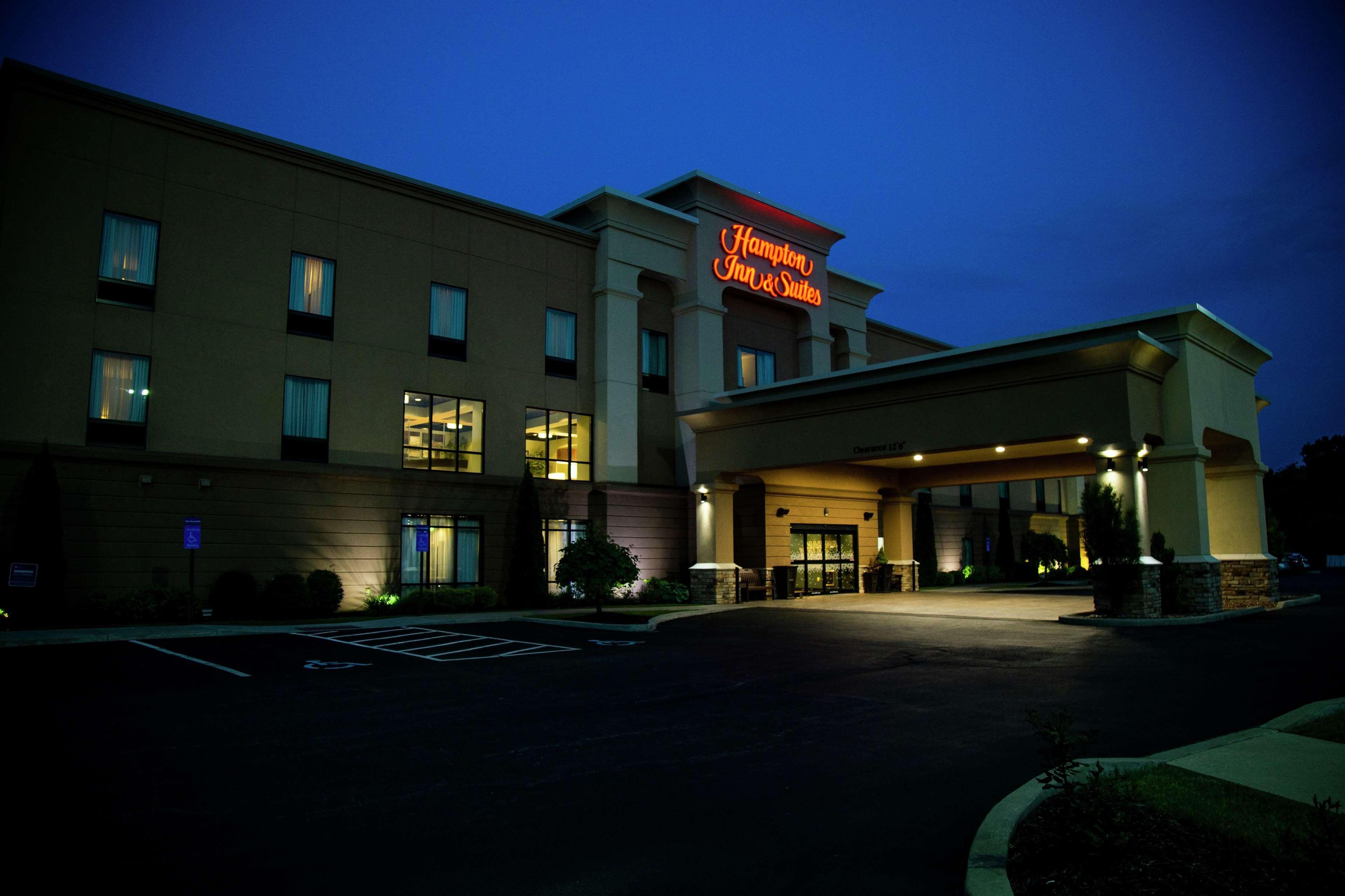 Hampton Inn & Suites Sharon West Middlesex Luaran gambar