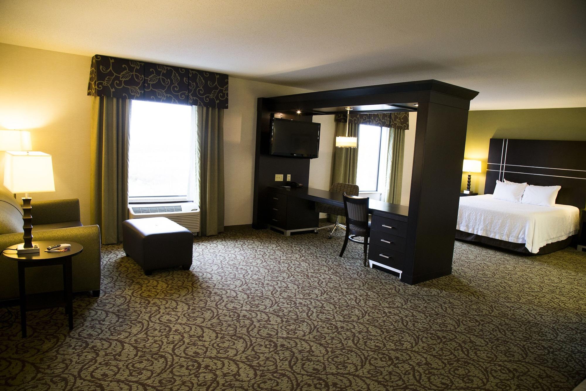 Hampton Inn & Suites Sharon West Middlesex Luaran gambar