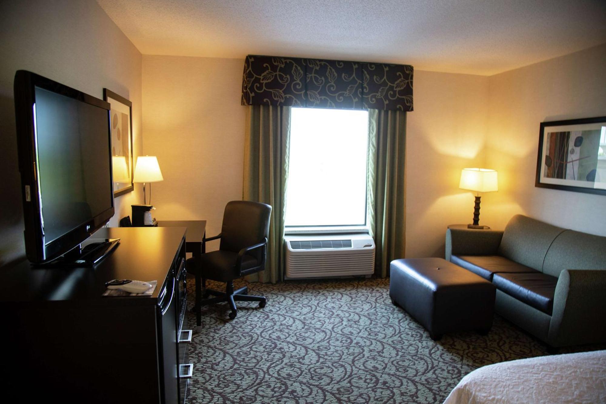 Hampton Inn & Suites Sharon West Middlesex Luaran gambar